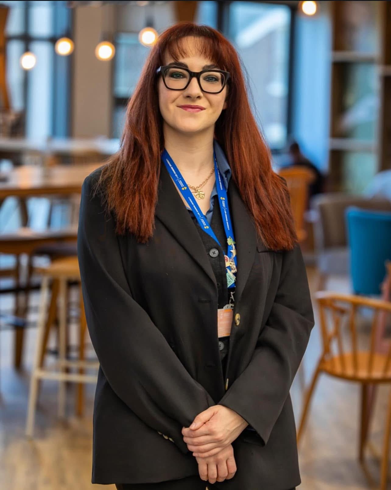 Nadia Caney, AFHEA, MBA, BA