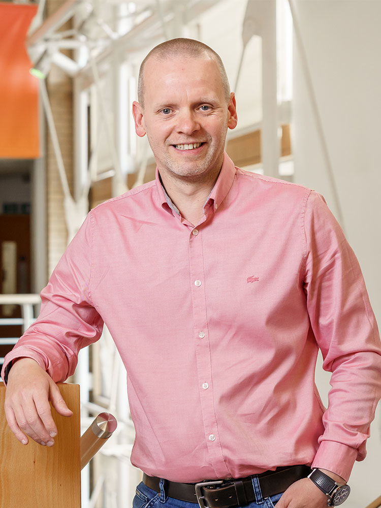 Andy Turton FHEA CGMA