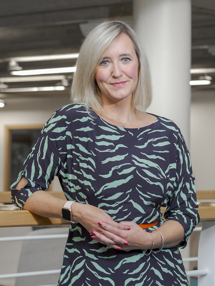 Gayle Victoria Blackburn SFHEA
