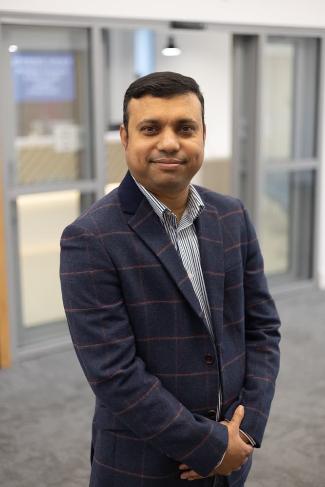 Mohammad Islam, PhD, FHEA, CMBE